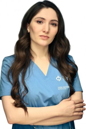 Дударова Хава Магометовна