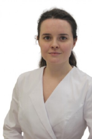 Наумова Елизавета Вячеславовна