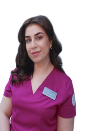 Аракелян Арменуи Самвеловна