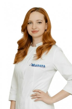 Саченко Мария Сергеевна