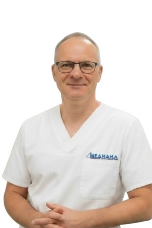 Комаров Владимир Николаевич