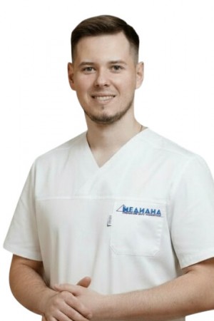 Любушкин Александр Сергеевич